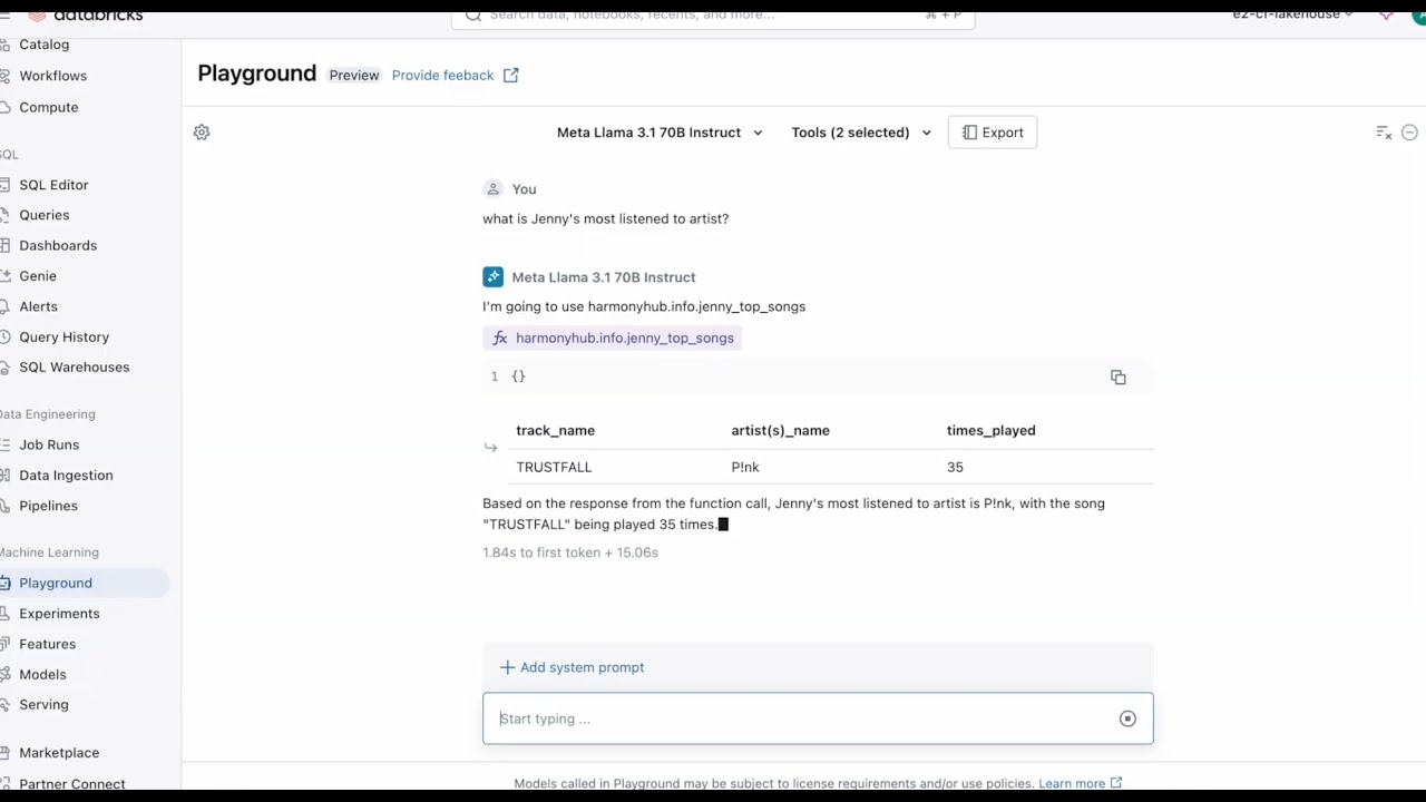 Building AI Agent Systems with Databricks