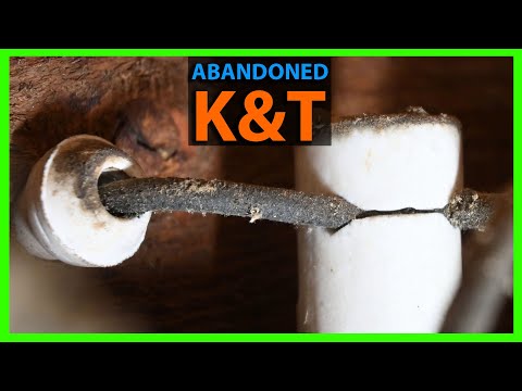 How To Abandon Knob & Tube Wiring in a Wall or Ceiling