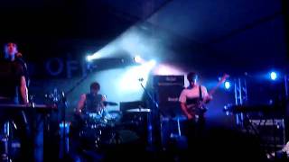 Trans Am - Tesco vs. Sainsbury's (live @ OFF Festival 2010)