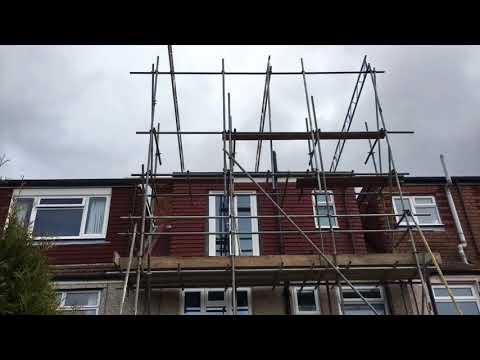 Loft Conversion Rebuild Part 3