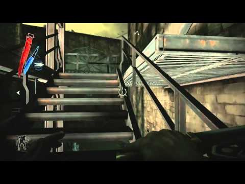 Dishonored Schleich-Lösung: Der überschwemmte Bezirk 1