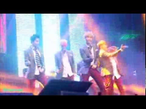 130907 EXO-K - Growl