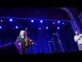 Part 1: Eliza Carthy and friends, in tribute to Martin Carthy ~ New Mills Art Theatre. 06/03/2026