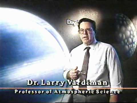 Vapor Canopy Before the Flood - Deluge From Above