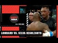 Eagle FC 47 Highlights: Hector Lombard vs. Thiago Silva | ESPN MMA