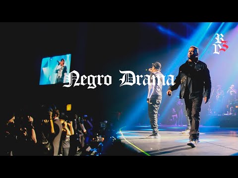 Racionais MC's - Negro Drama (Racionais 3 Décadas Ao Vivo)