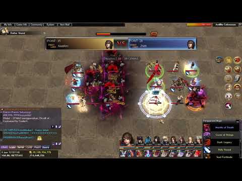 ATLANTICA GRAND CHAMPIONSHIP 13 september 2020 Semi Final NoelArch Vs Znith