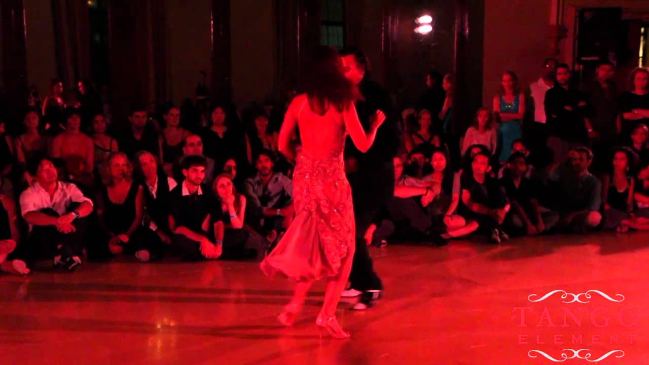 TANGO DANCE 10 | Chicho Frumboli and Juana Sepulveda