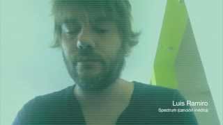 LUIS RAMIRO - Spectrum (canción inédita)