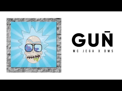 Mc JeGa x Dms - GUN ( Official Audio )