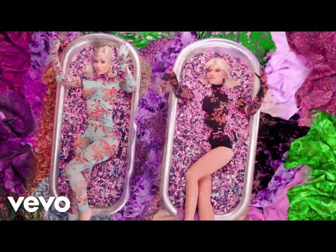 Iggy Azalea - LOLA ft. Alice Chater (Music Video Teaser)