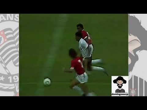 CORINTHIANS 1X1 INTER de VD 03/04/1977