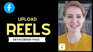 How to Upload Reels on Facebook Page From PC/ Laptop