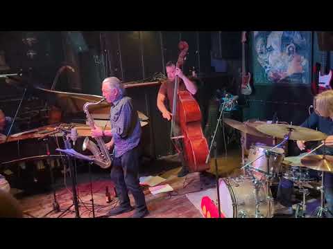 Jerry Bergonzi @ChristianiaJazzClub - Copenhagen Jazz Festival 2022