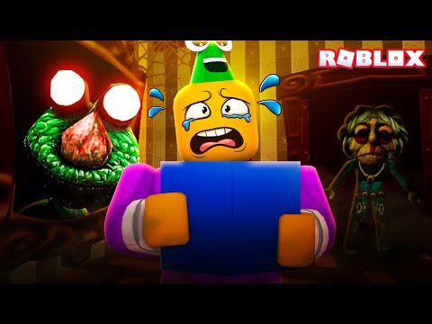 ROBLOX ABC Land… (Story)