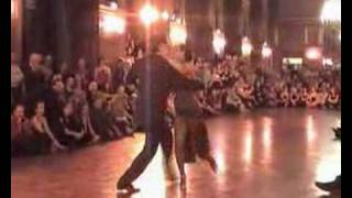 Video thumbnail for Erna y Santiago Giachello - Paris Couleurs Tango 2007