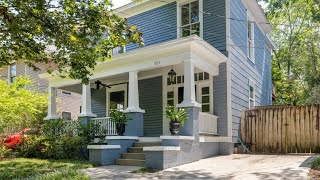 Tour of 351 Josephine St. NE #atlanta | Cynthia Baer | Homes for Sale