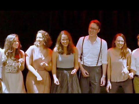 Kommilitöne - Music (John Miles A cappella Cover) @Total Choral