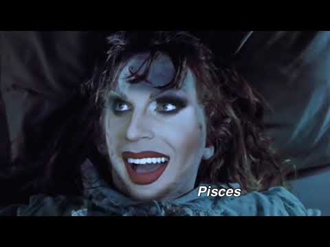 UNHhhh scenes as zodiac signs