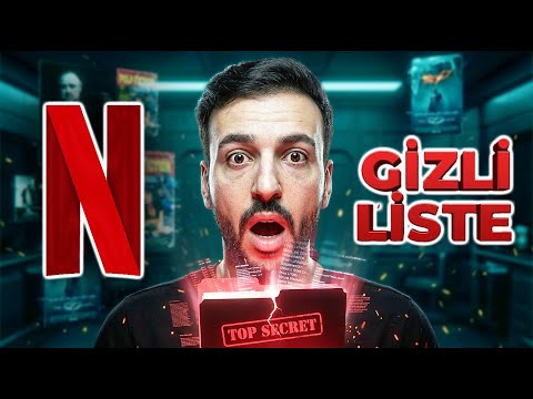 Netflix NEDEN BU 7 HARİKA FİLMİ Gizliyor? | Gözden Kaçan Yapımlar