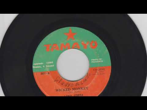 Lord Cobra y los Hnos Duncan - Wicked monkey