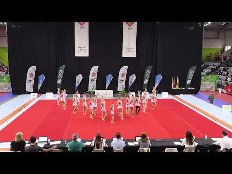 GFL 2023 - Especial Raparigas, GCP