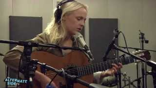 Laura Marling - Night After Night (Live In-Studio) With Lyrics