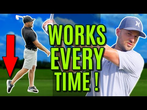 GOLF: How To Shift Weight Forward In The Downswing