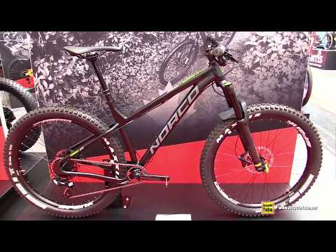 2017 Norco Torrent 7.1 Mountain Bike - Walkaround - 2016 Eurobike