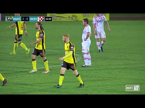 NPL Round 10 2019 Heidelberg United v Dandenong City 5-2