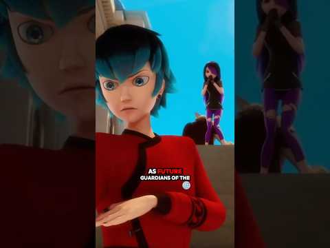 How did Luka become the Celestial Guardian #miraculous