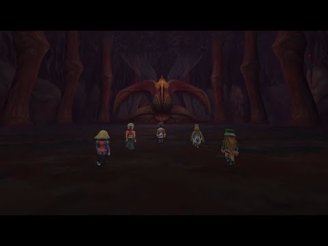 RSMS Remaster - Final Dungeon, Final Boss & Ending