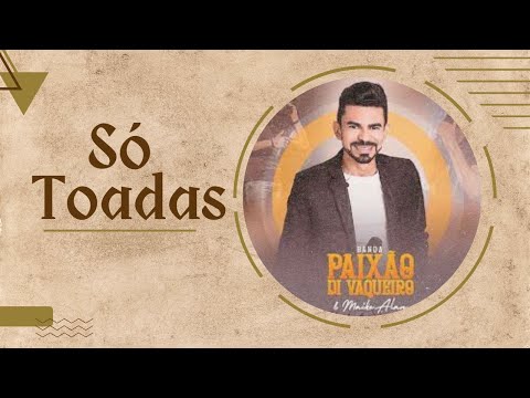 Banda Paixão di Vaqueiro  canta Aboios e Toadas