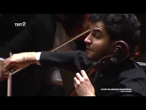 E.Elgar - Cello Concerto, Jamal Aliyev