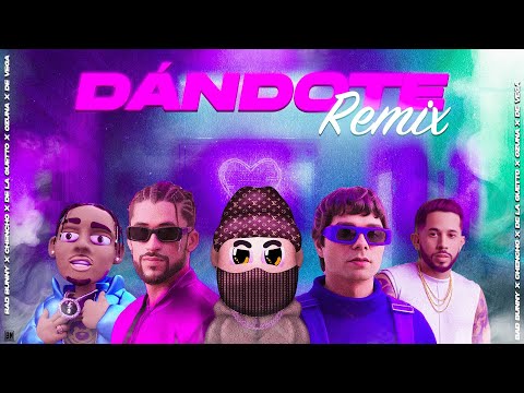 De Vega  - Dándote Remix (VERSIÓN IA)