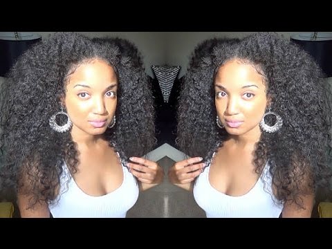 My Tips for Growing Long Healthy Natural Hair