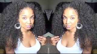 My Tips for Growing Long Healthy Natural Hair