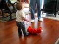 Ava S Tickle Me Elmo