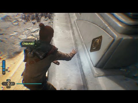 STAR WARS Jedi: Survivor - Ghost Star - Lullaby