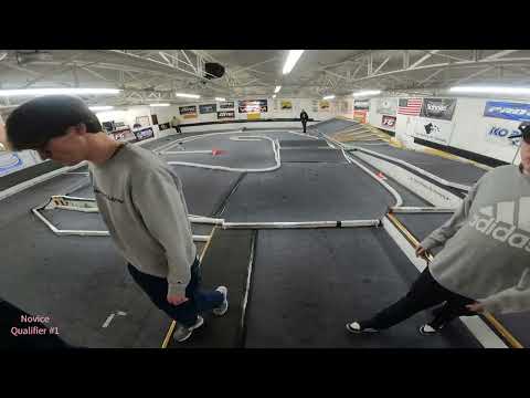 January 3, 2026 - 5th Annual Ca$h Race - Qualifier #1 @thefactoryrcraceway1216