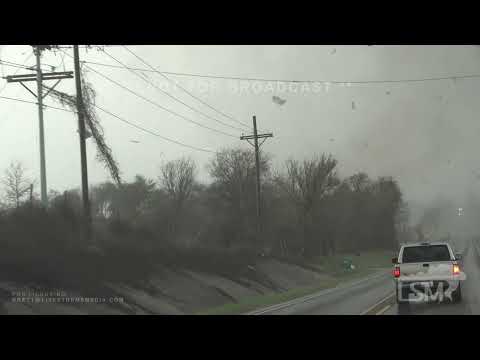 03-21-2022 Elgin, TX Tornado