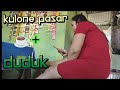 Duduk I Ngopi Sore Warkop Kulone Pasar Duduk Sampean Gresik