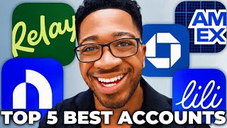 Top 5 Best Bank Accounts for Small Businesses (2026)