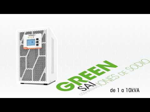 GREEN Sodium Technology UPS