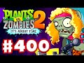 Plants vs. Zombies 2: It's About Time - Gameplay ...