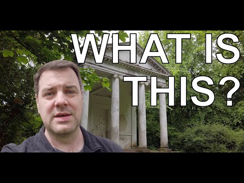 Why explore pointless things? The Tring Obelisk and Summer House