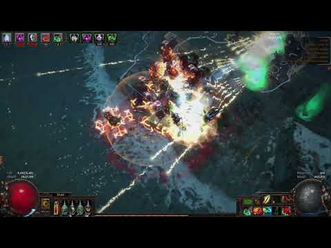 T15 Coves using Solar Guard Spectres and Zombies - Witch Necromancer and Summoner