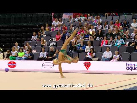 Carmen Marii Aesma (EST) - Senior - 26 - WCC Minsk 2018