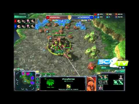 Dimaga vs Nerchio g2