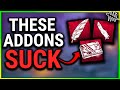 What Are The WORST Iridescent Addons in DbD? DEFAULT Thumbnail